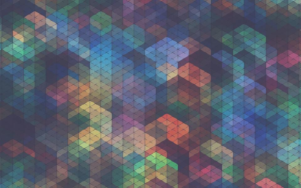 Download multicolored geometric  colorful