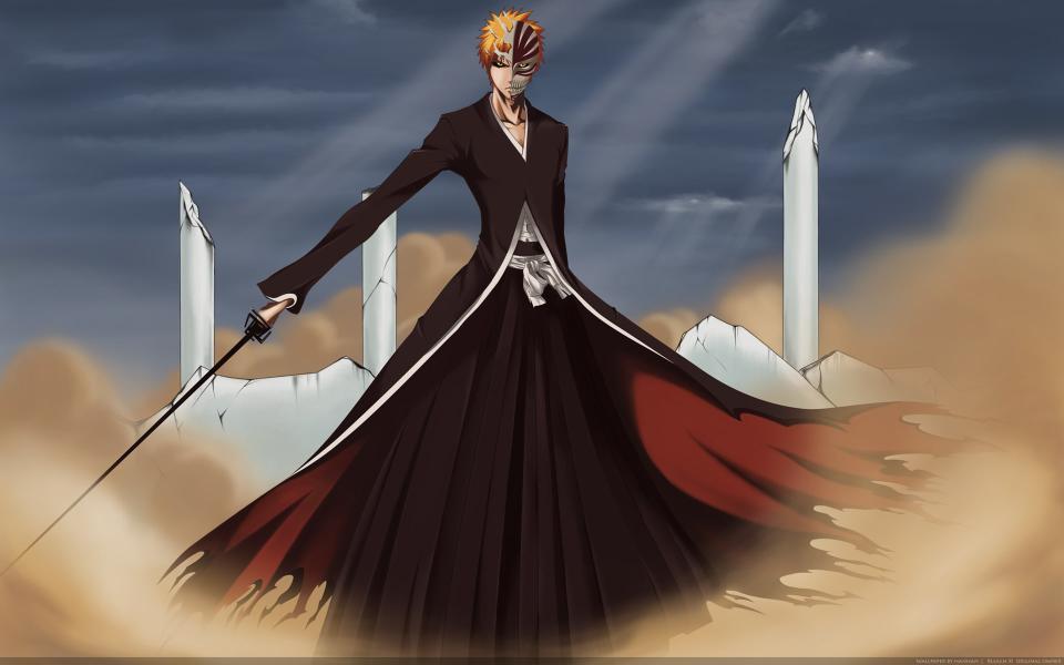 Download Bleach anime Kurosaki Ichigo