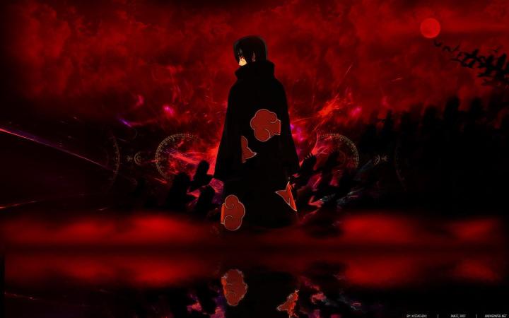 Download Akatsuki Uchiha Itachi