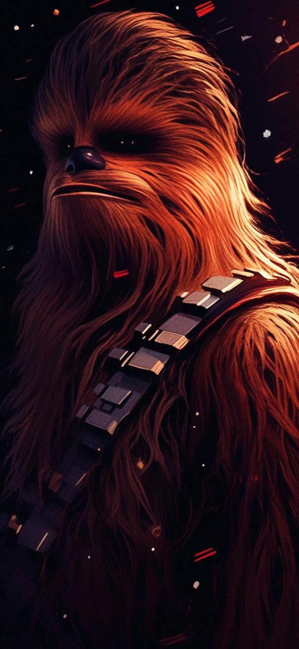 Download Star Wars Chewbacca Stylish