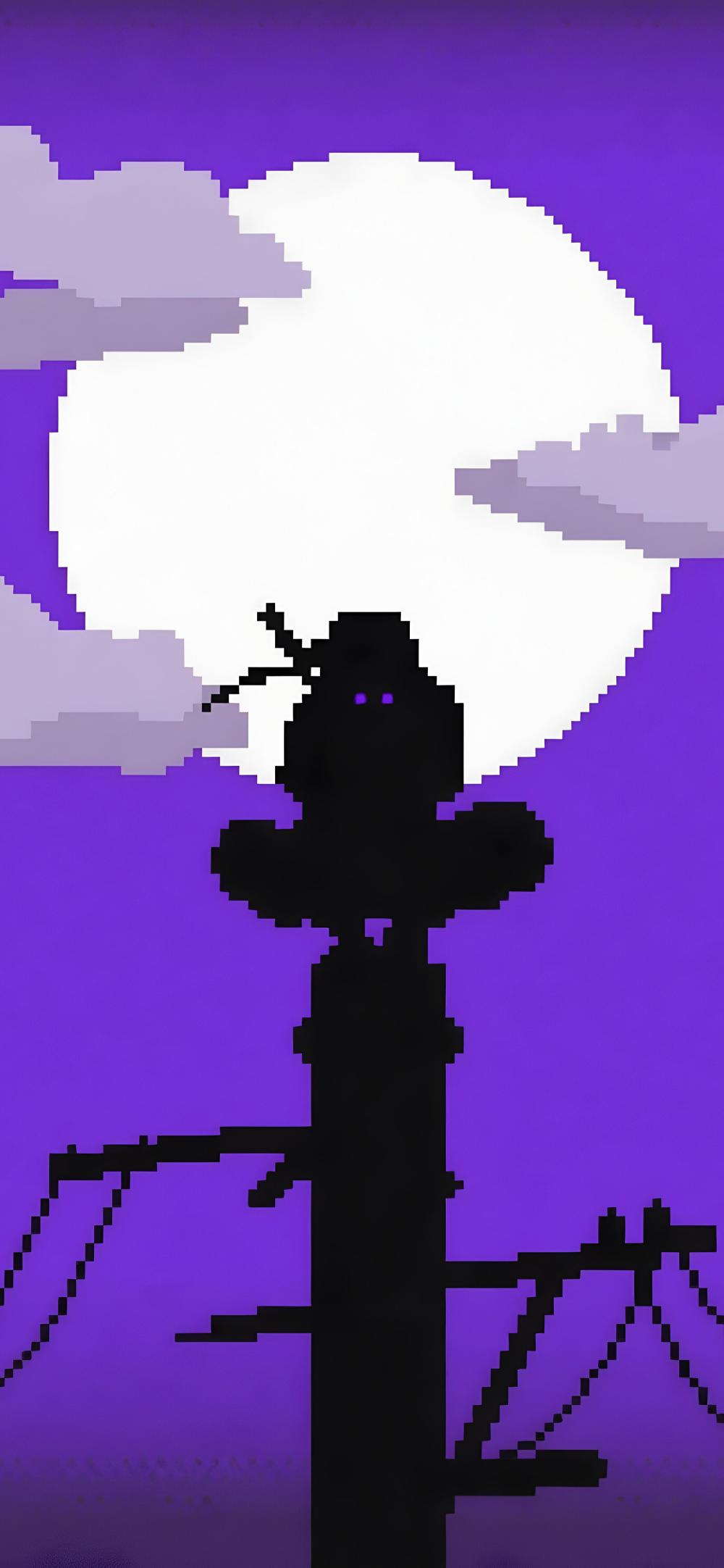 Download Retro Ninja Pixel Art