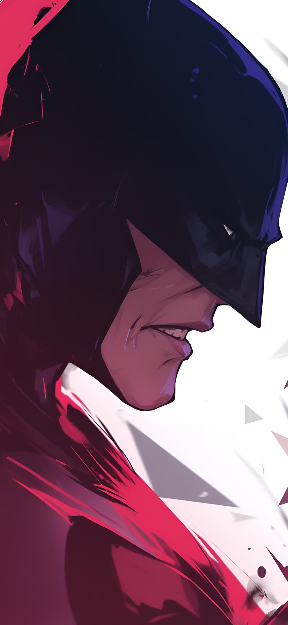 Download Batman Vs Joker Epic Matching Wallpaper