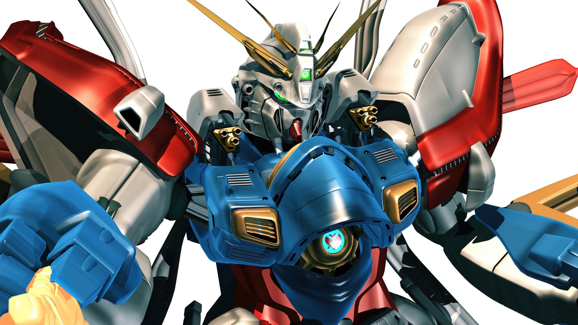 Download Mobile Fighter G Gundam 5K