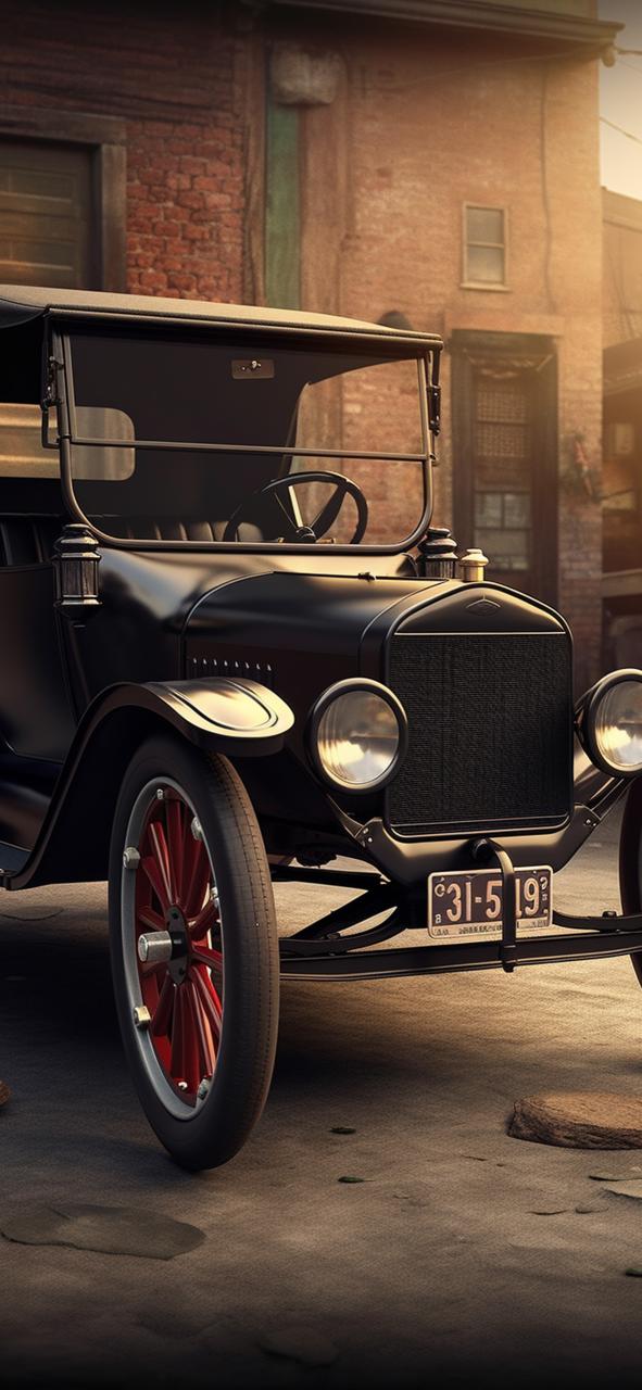 Download Ford Model T