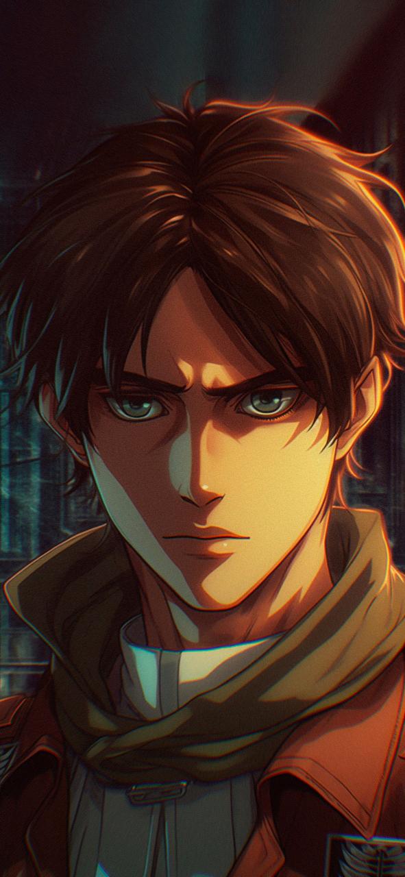 Download Aot Eren Yeager Aesthetic