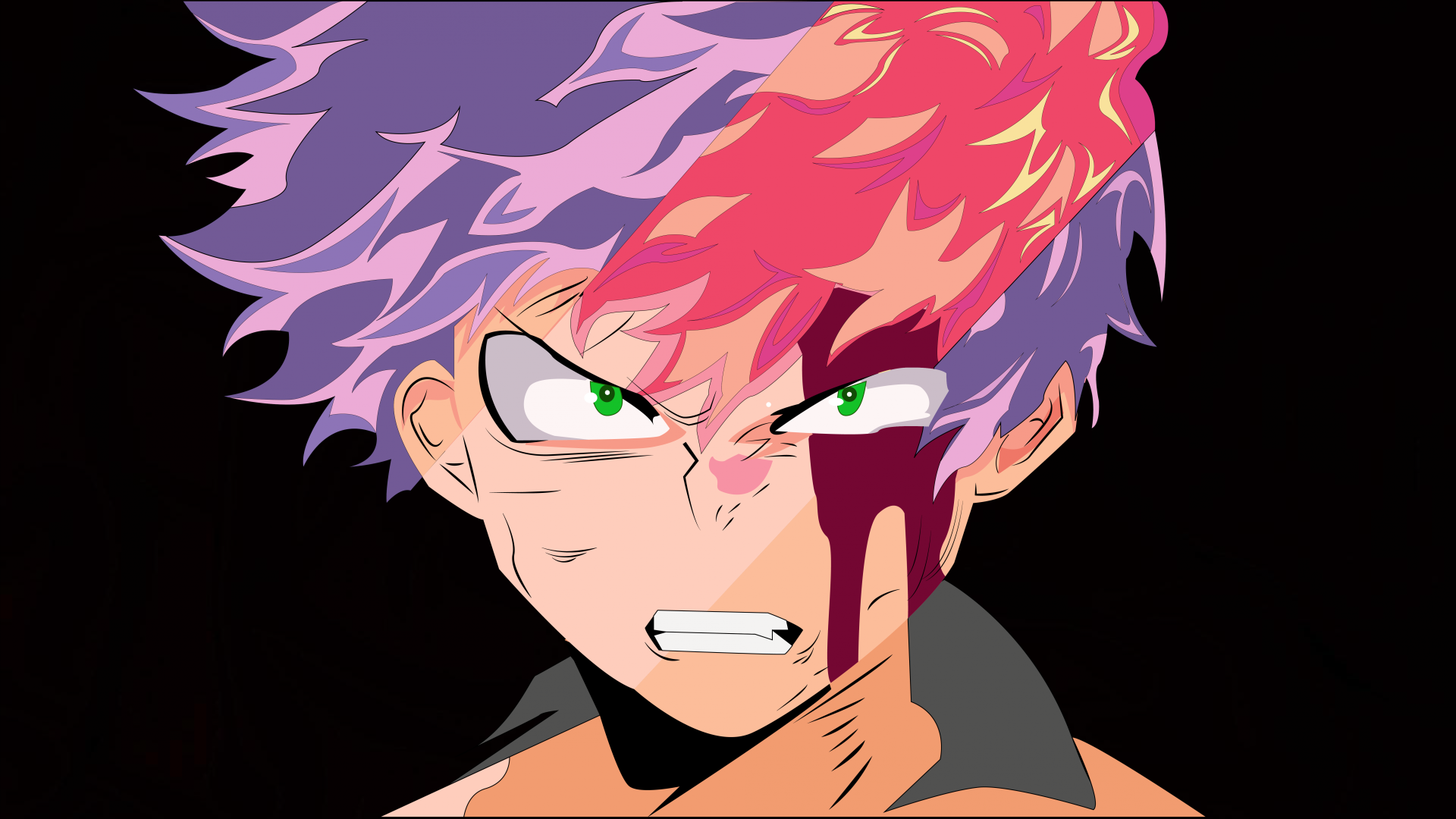 Download Shoto Todoroki My Hero Academia