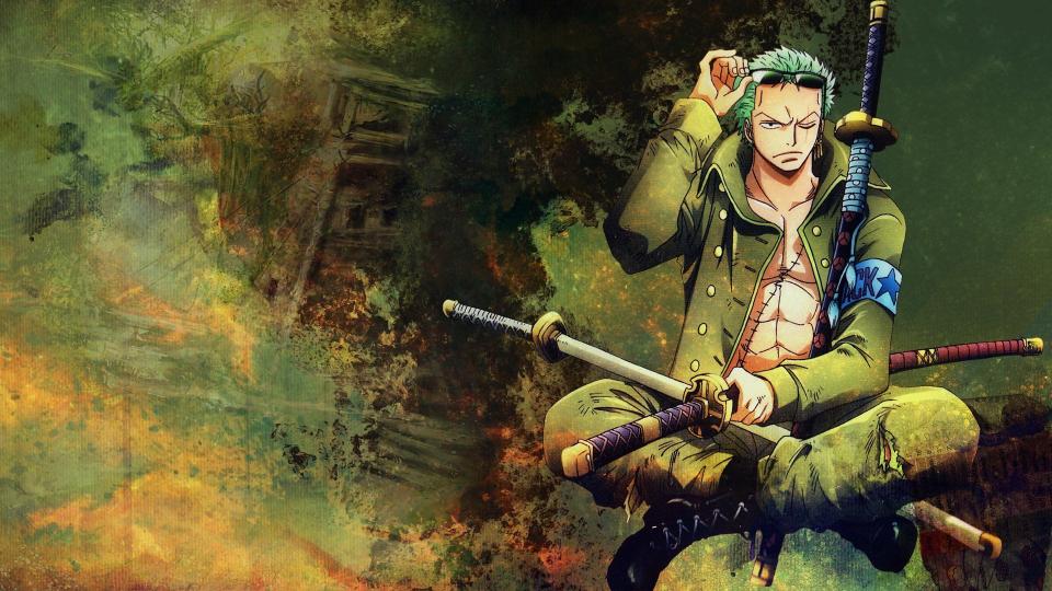 Download One Piece Ronoroa Zoro