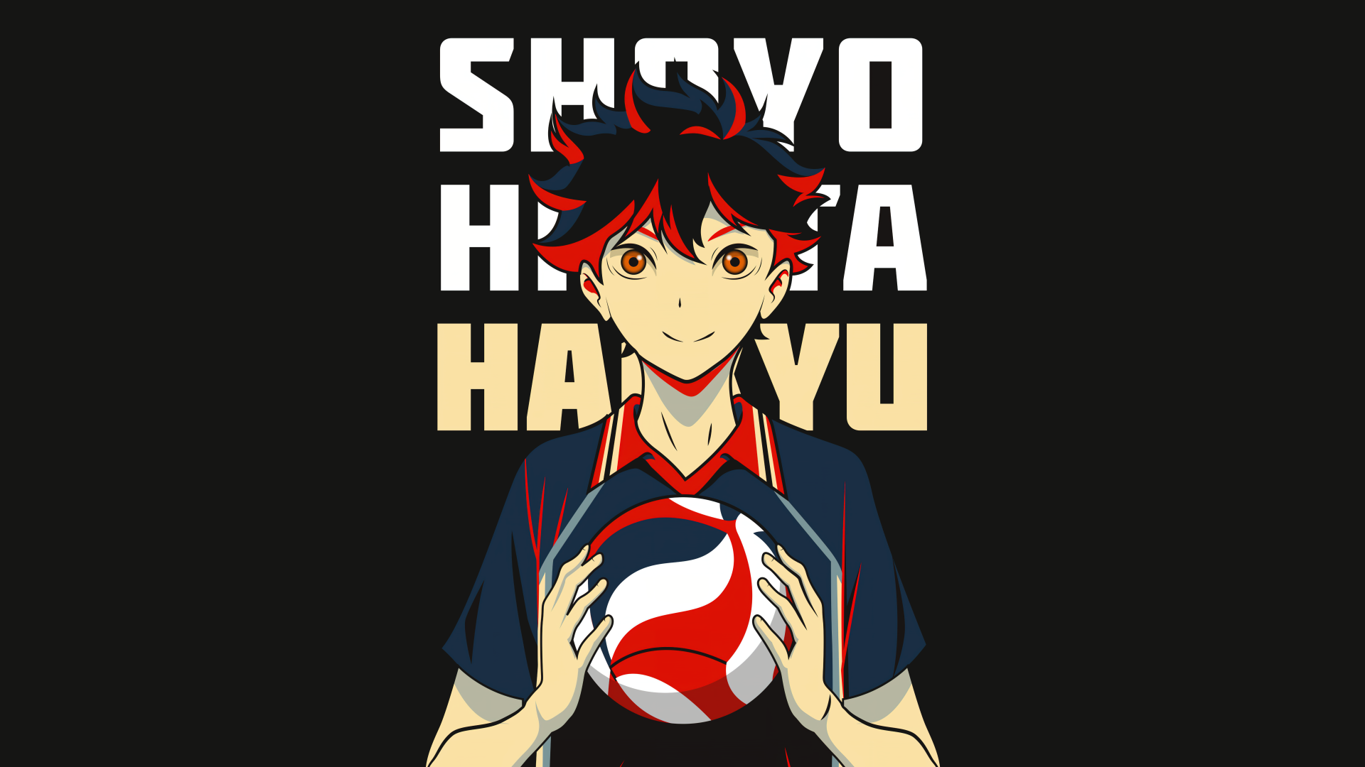 Download Shoyo Hinata Volleyball