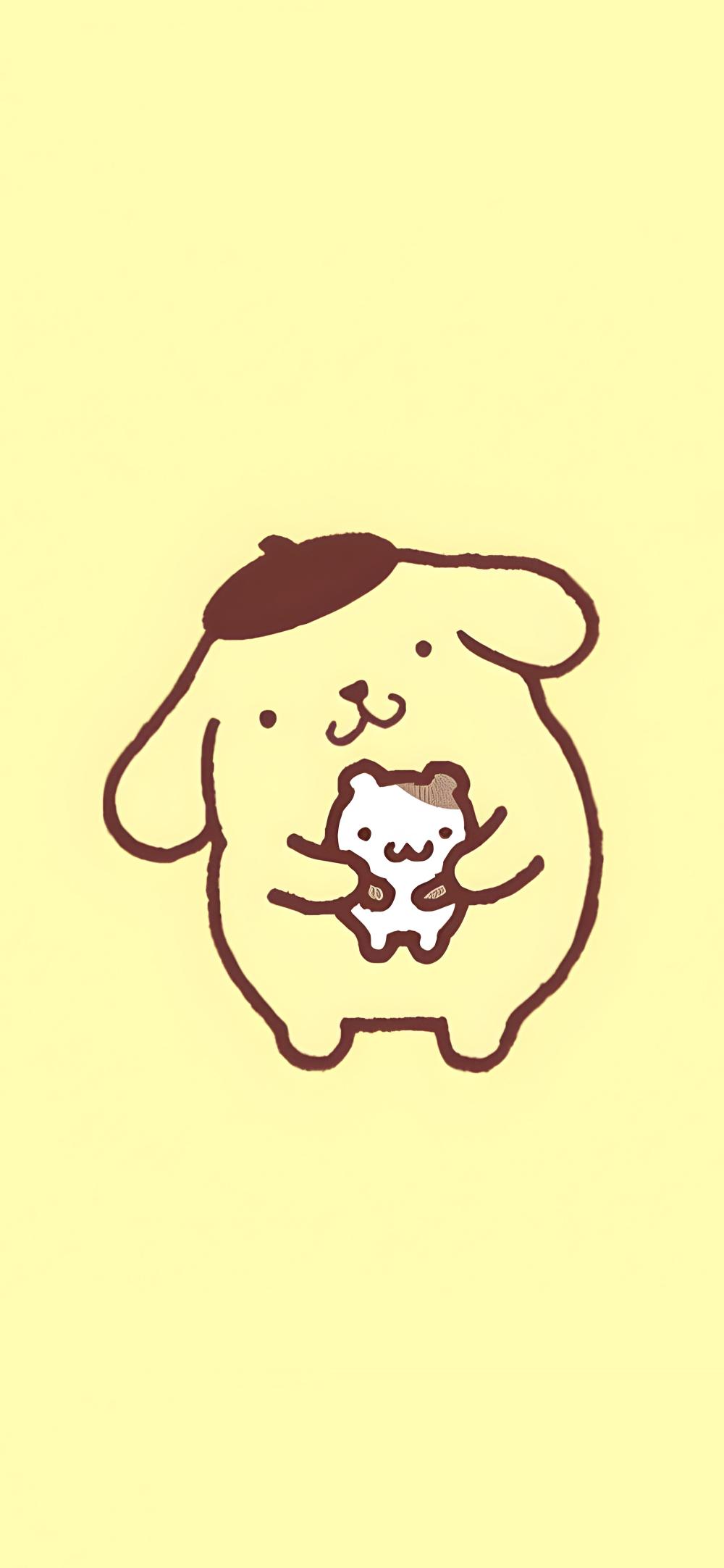 Download Pompompurin Cute Dog