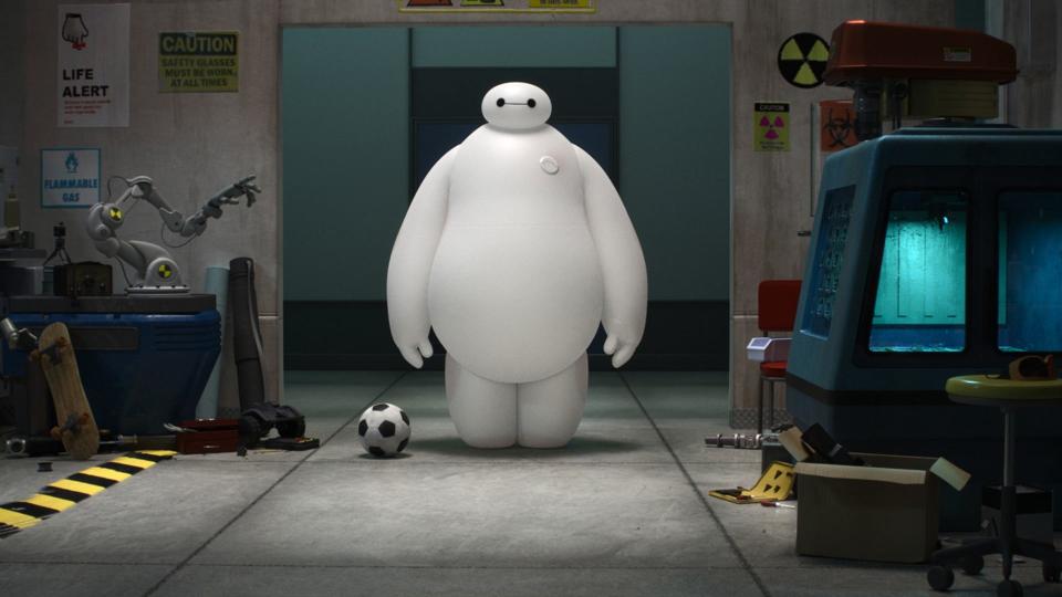 Download Baymax  Baymax (Big