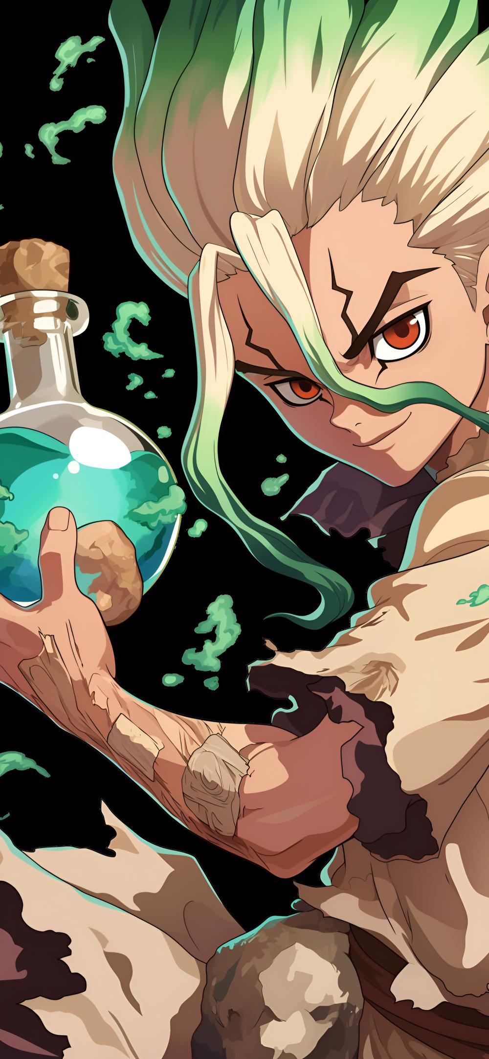 Download Senku Ishigami Dr Stone