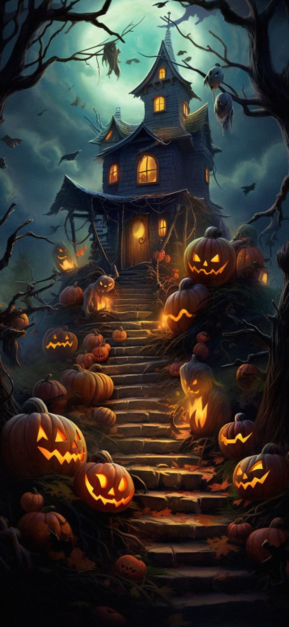 Download Haunted House Cool Scary