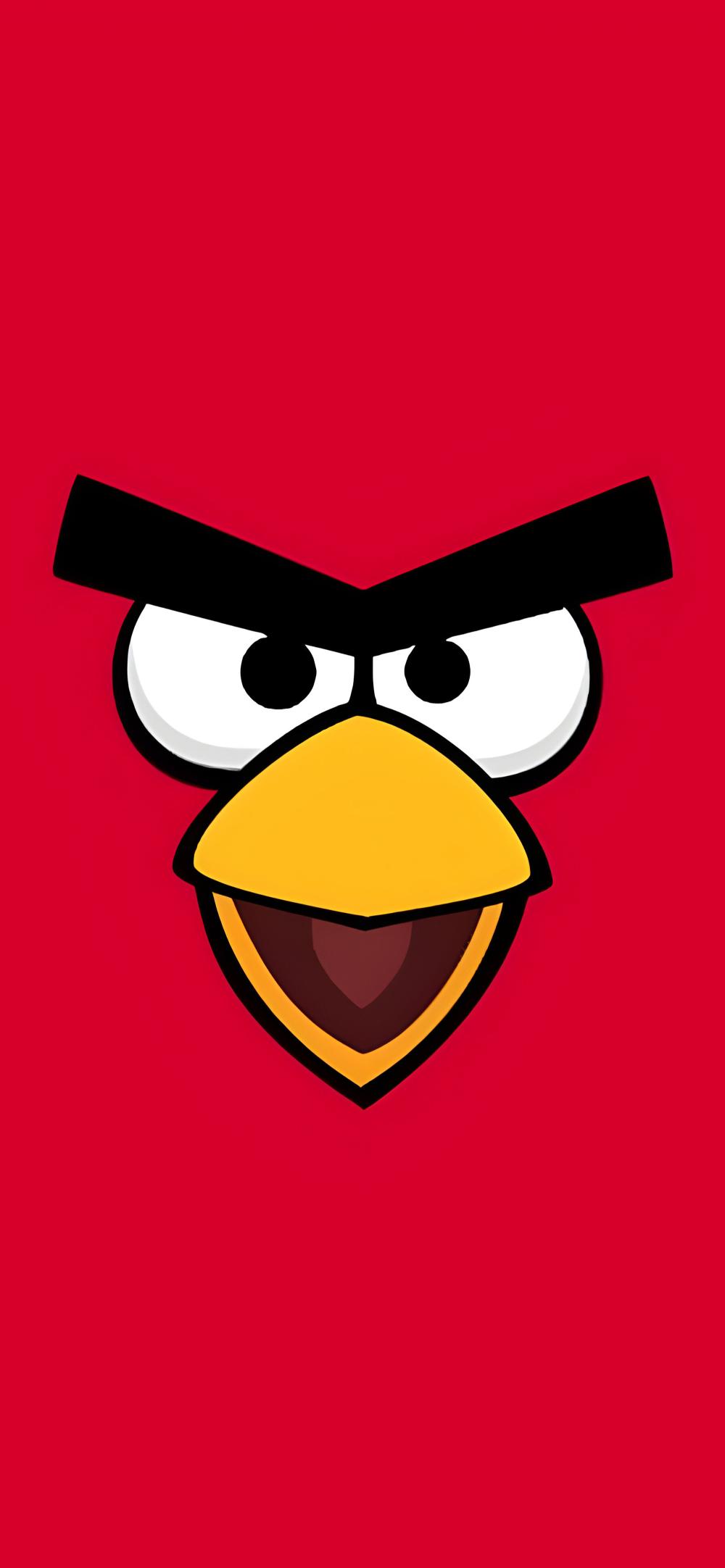 Download Red Angry Bird Iphone