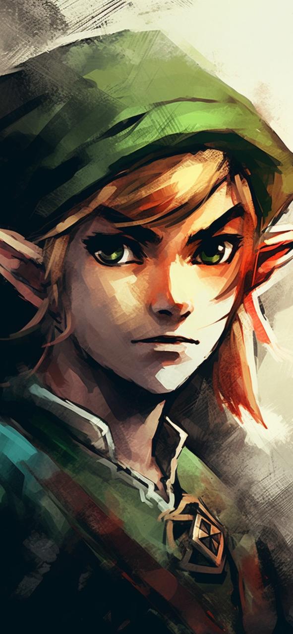 Download The Legend Of Zelda Art