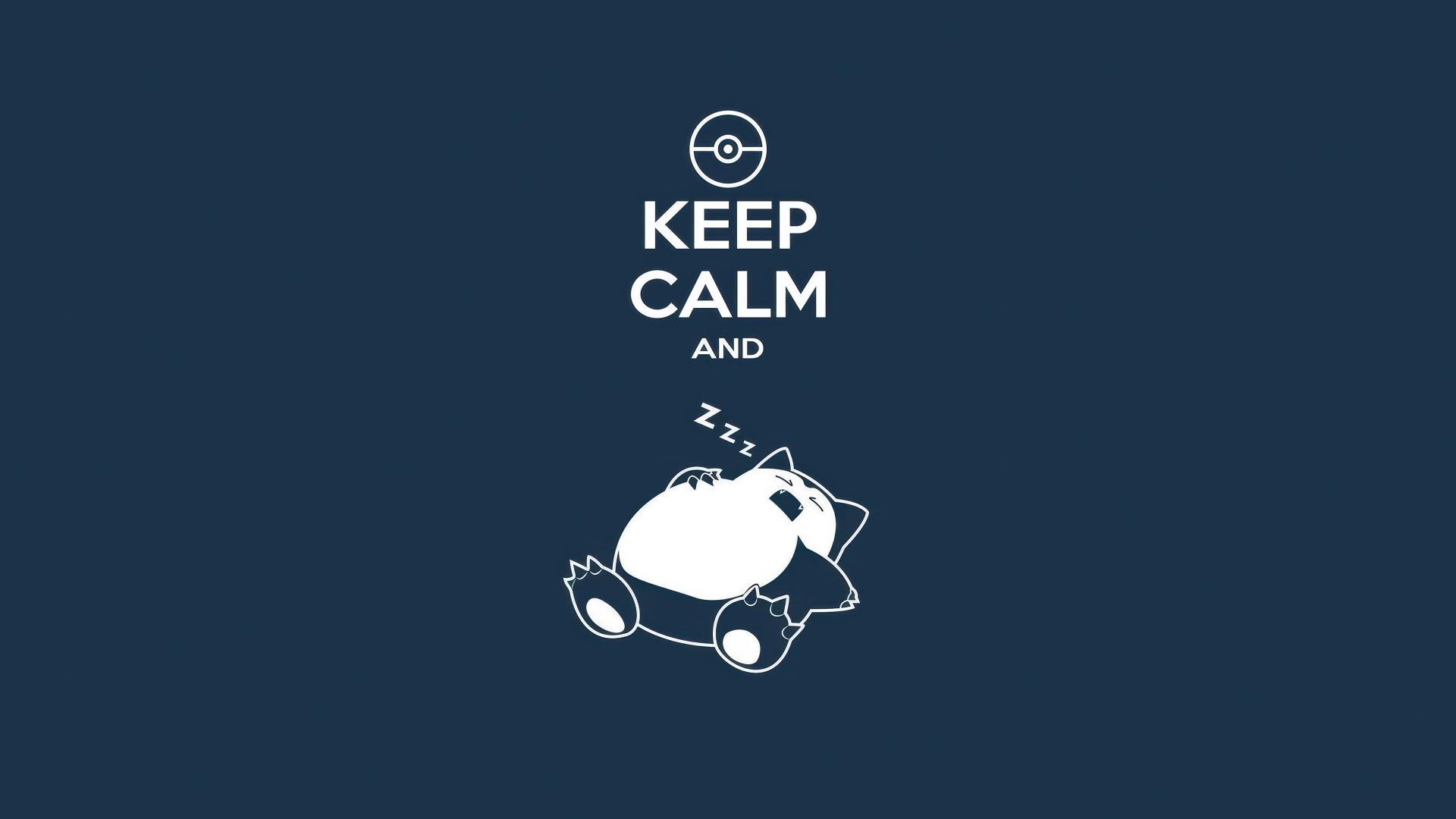 Download Keep Calm and Sleep