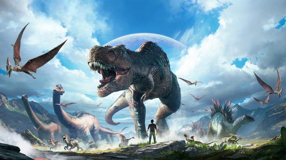 Download Video Game ARK: Survival