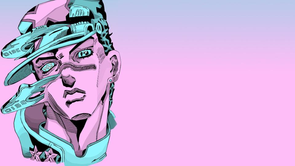 Download Anime Jojo's Bizarre Adventure