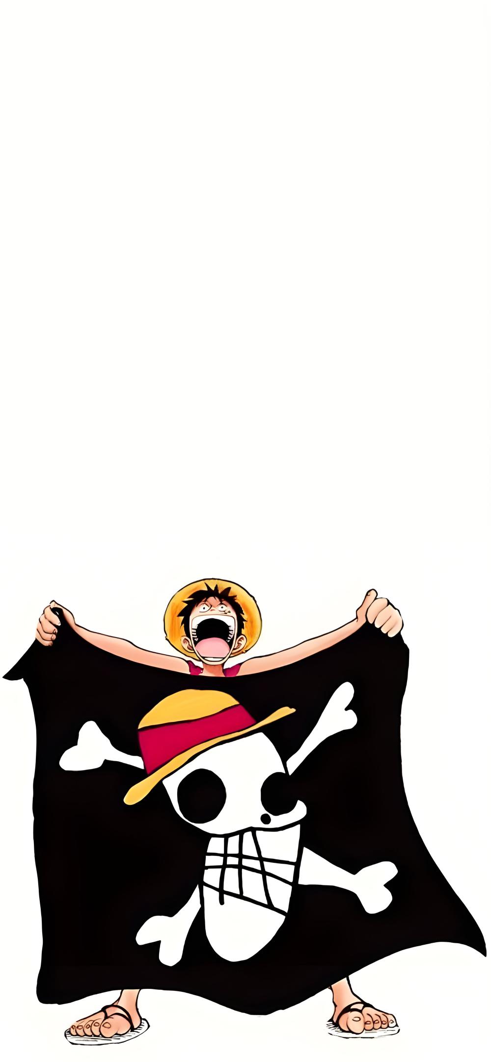 Download One Piece Luffy Jolly Roger