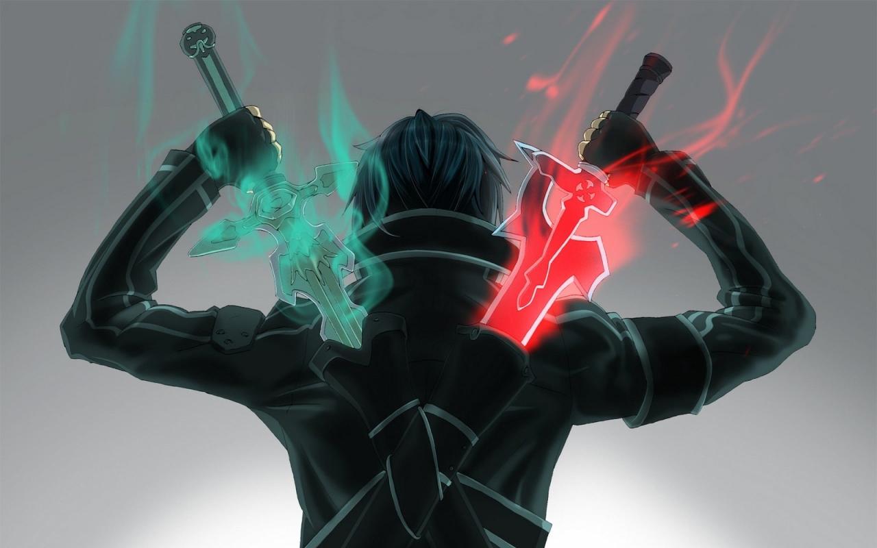 Download Sword Art Online Kirito