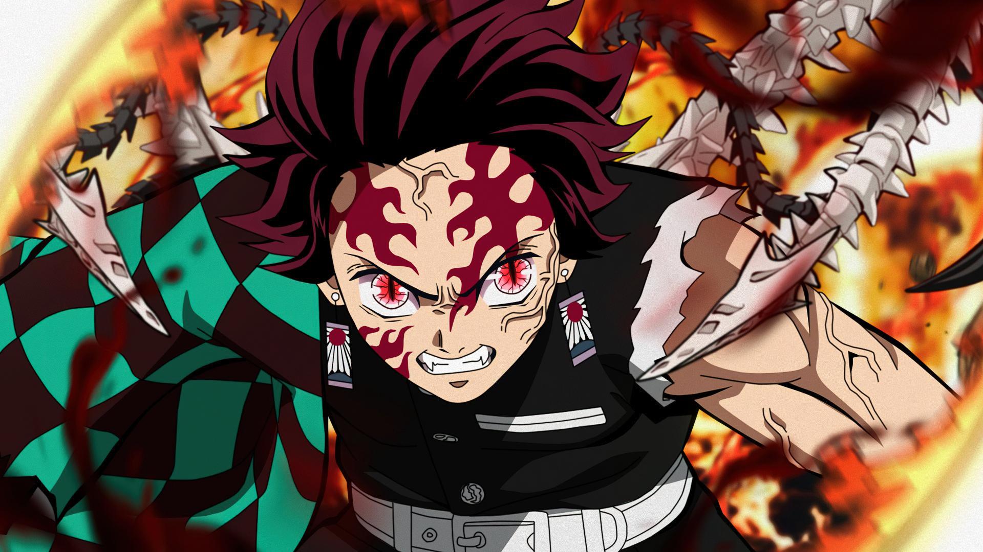 Download Tanjiro Kamado Fan Art