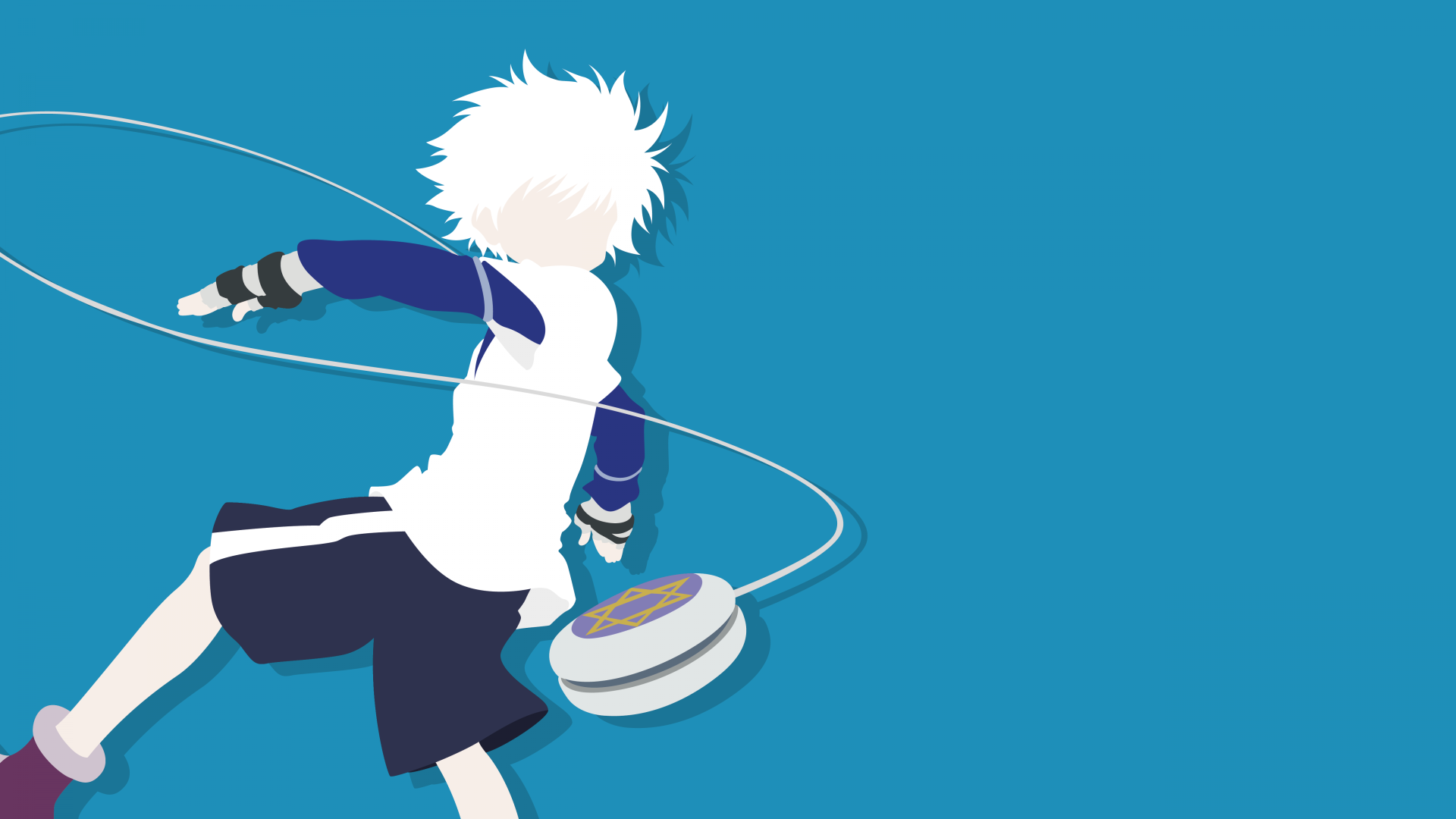 Download Killua Zoldyck Hunter x Hunter