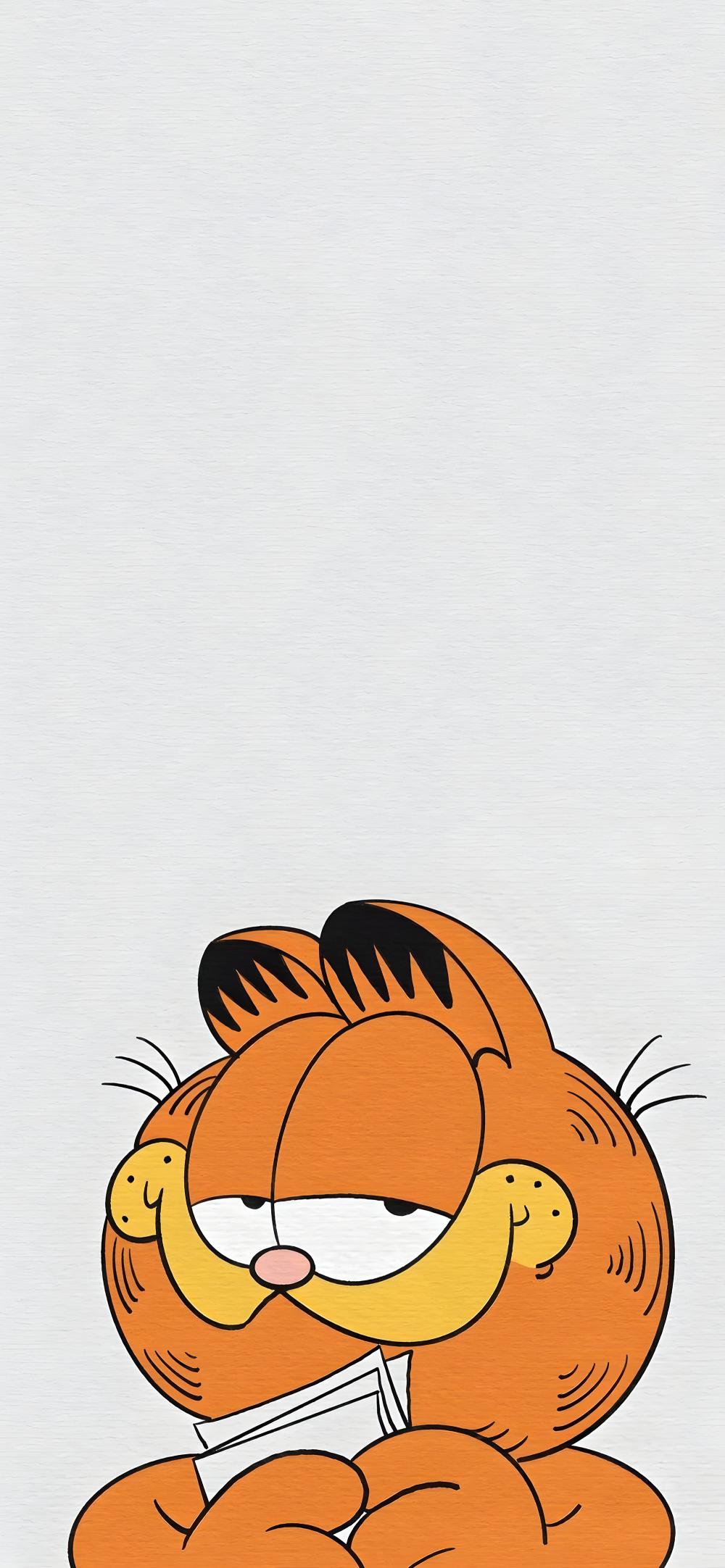 Download Garfield Classic Sarcastic Cat