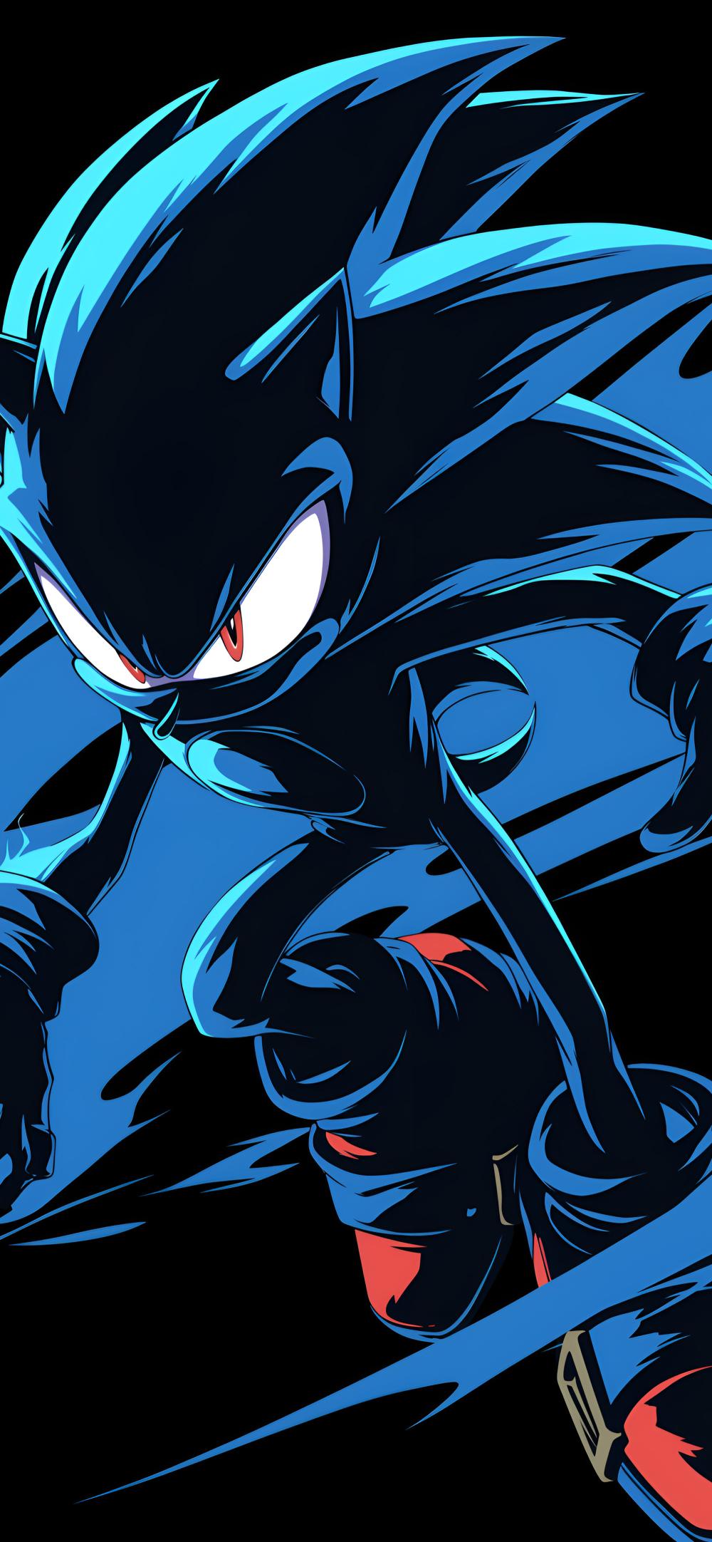 Download Shadow Sonic Dark Force