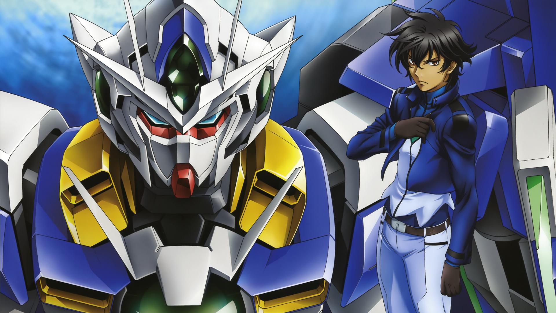 Download Gundam Exia Setsuna F. Seiei