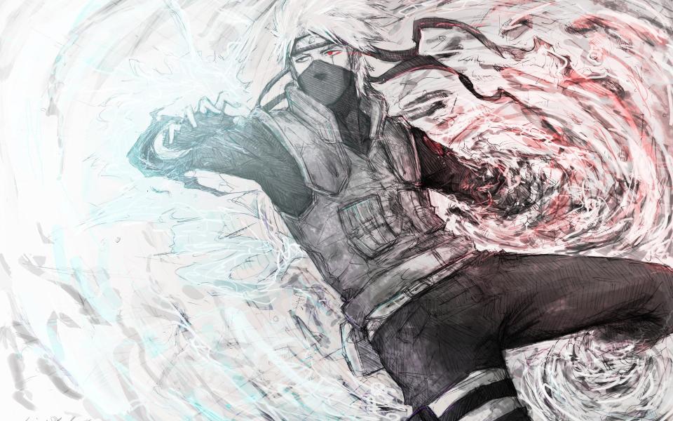 Download Naruto Shippuden Hatake Kakashi