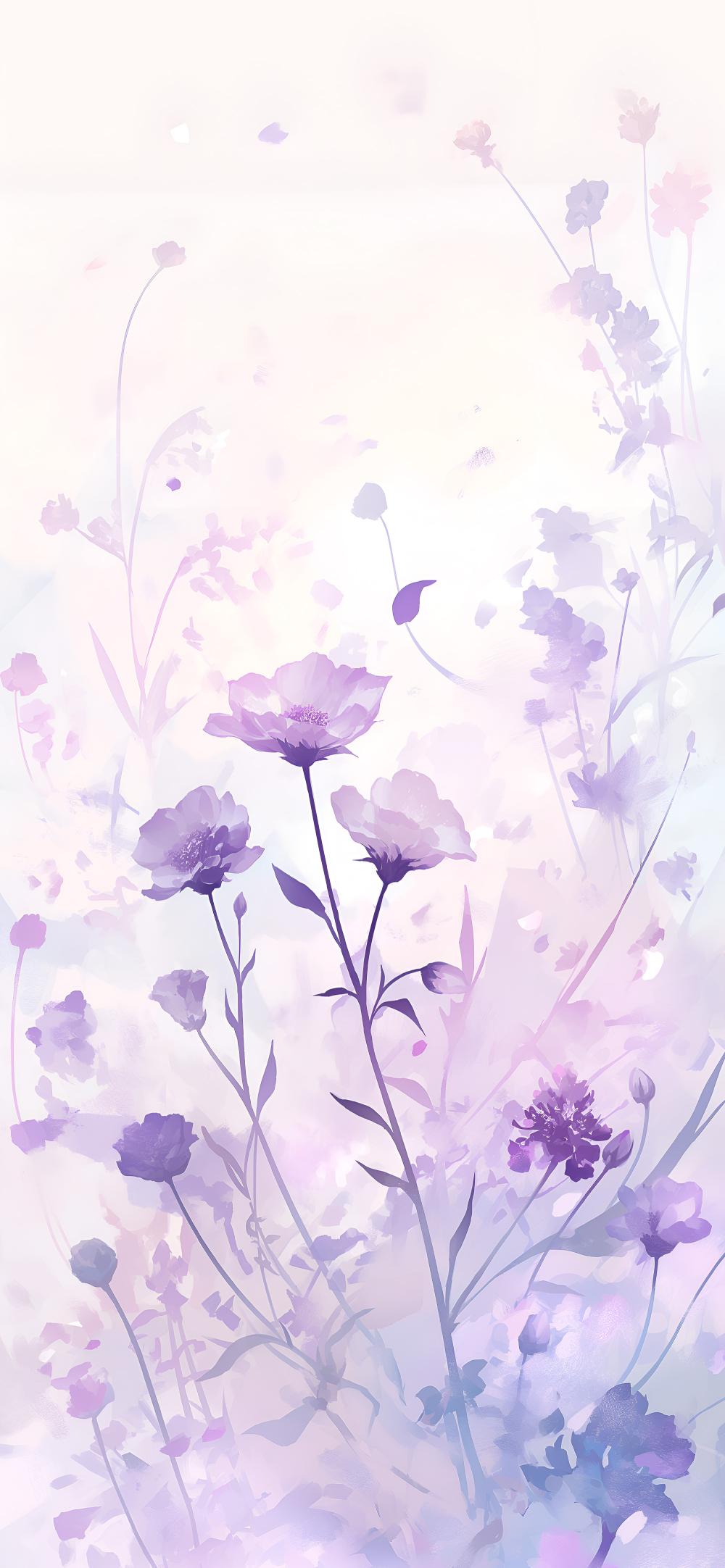 Download Soft Pastel Floral