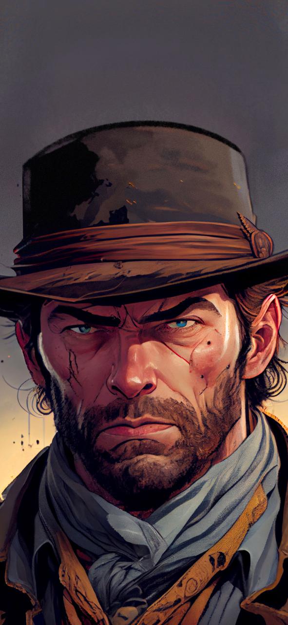 Download Rdr2 Arthur Morgan Art