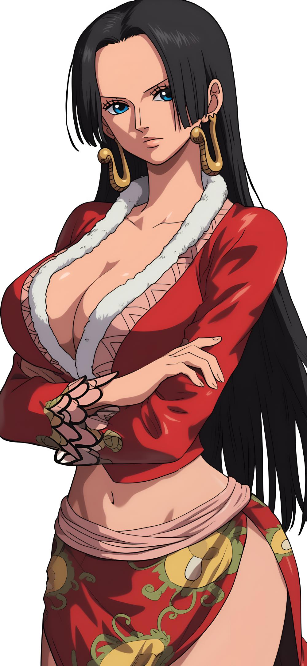 Download Boa Hancock One Piece