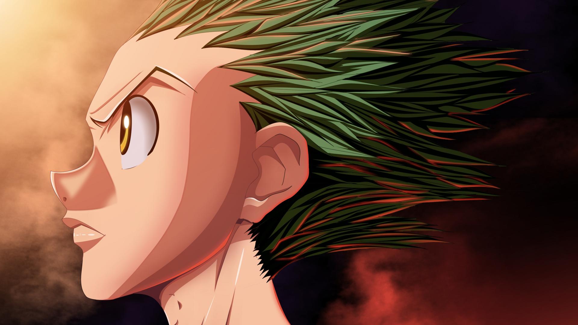 Download Gon Freecss Hunter x Hunter