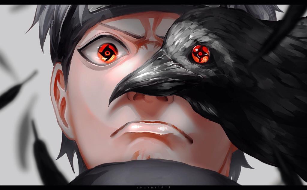 Download Anime Naruto Shisui Uchiha