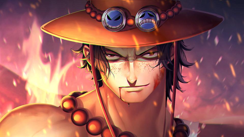 Download Anime One Piece Portgas