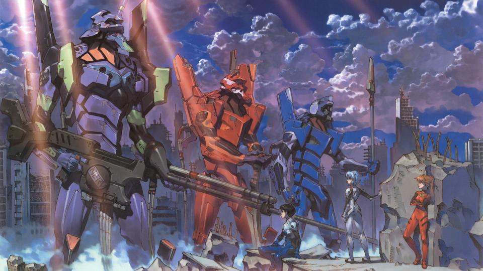 Download Evangelion  Neon Genesis