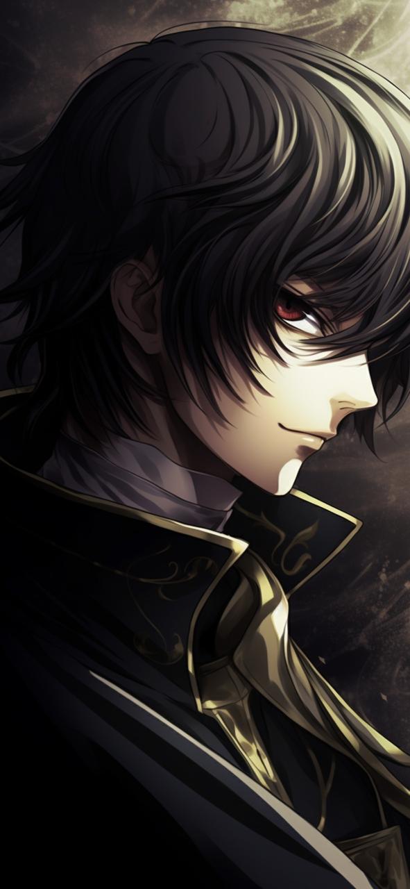 Download Code Geass Lelouch Vi Britannia Art