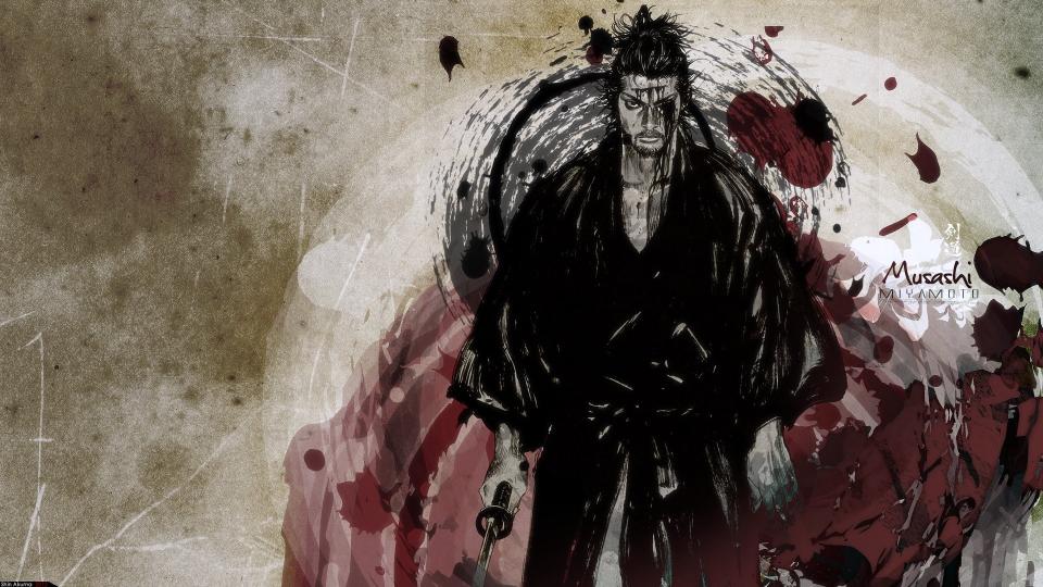 Download Anime Vagabond free download