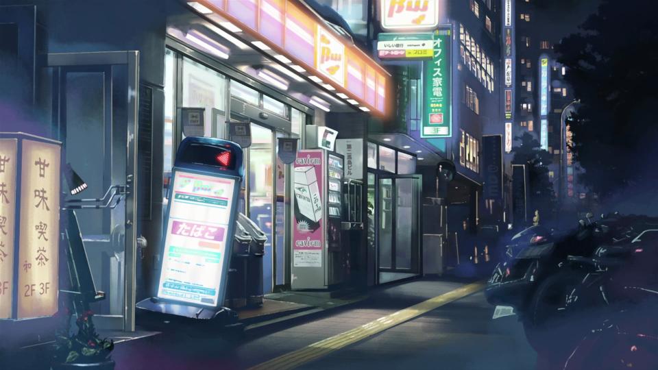 Download 5 Centimeters Per Second