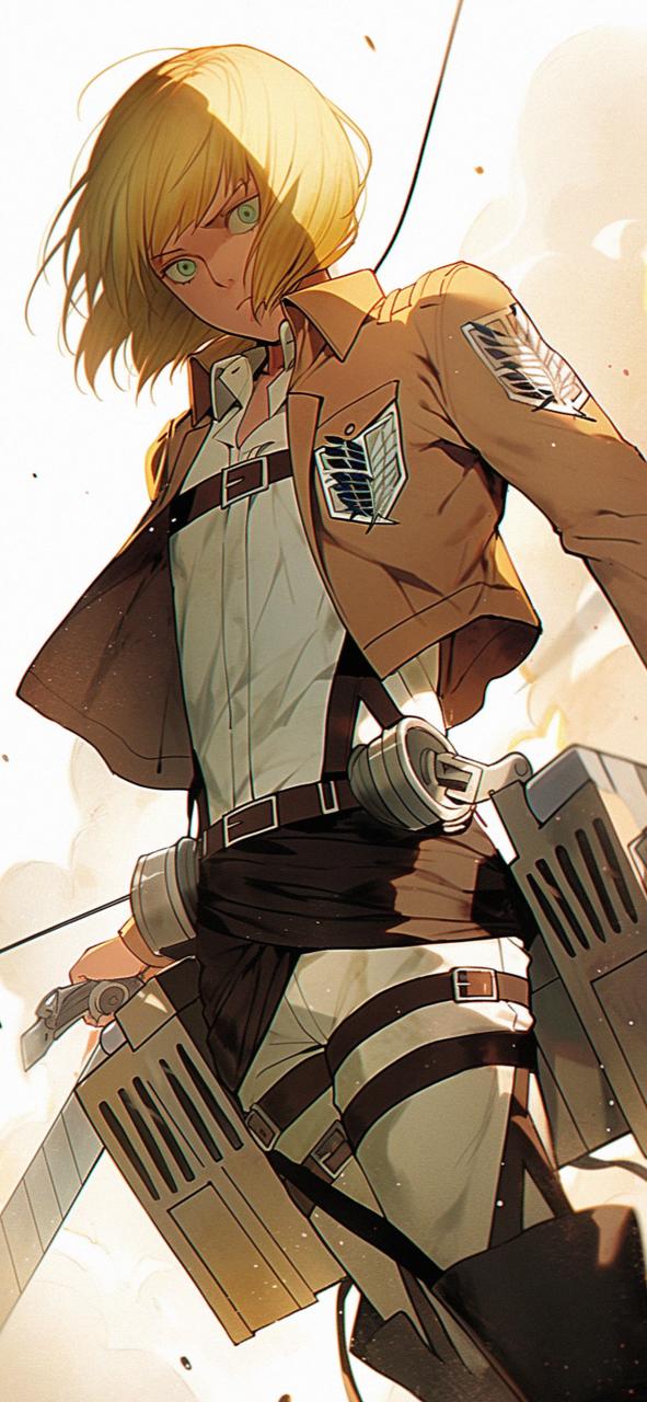 Download Attack On Titan Armin Anime