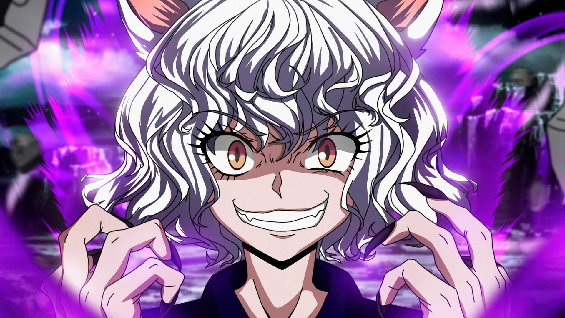 Download Neferpitou Fan Art