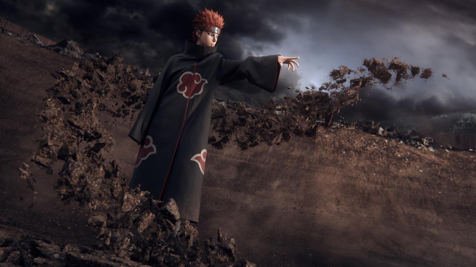 Download Naruto Pain Pein Akatsuki