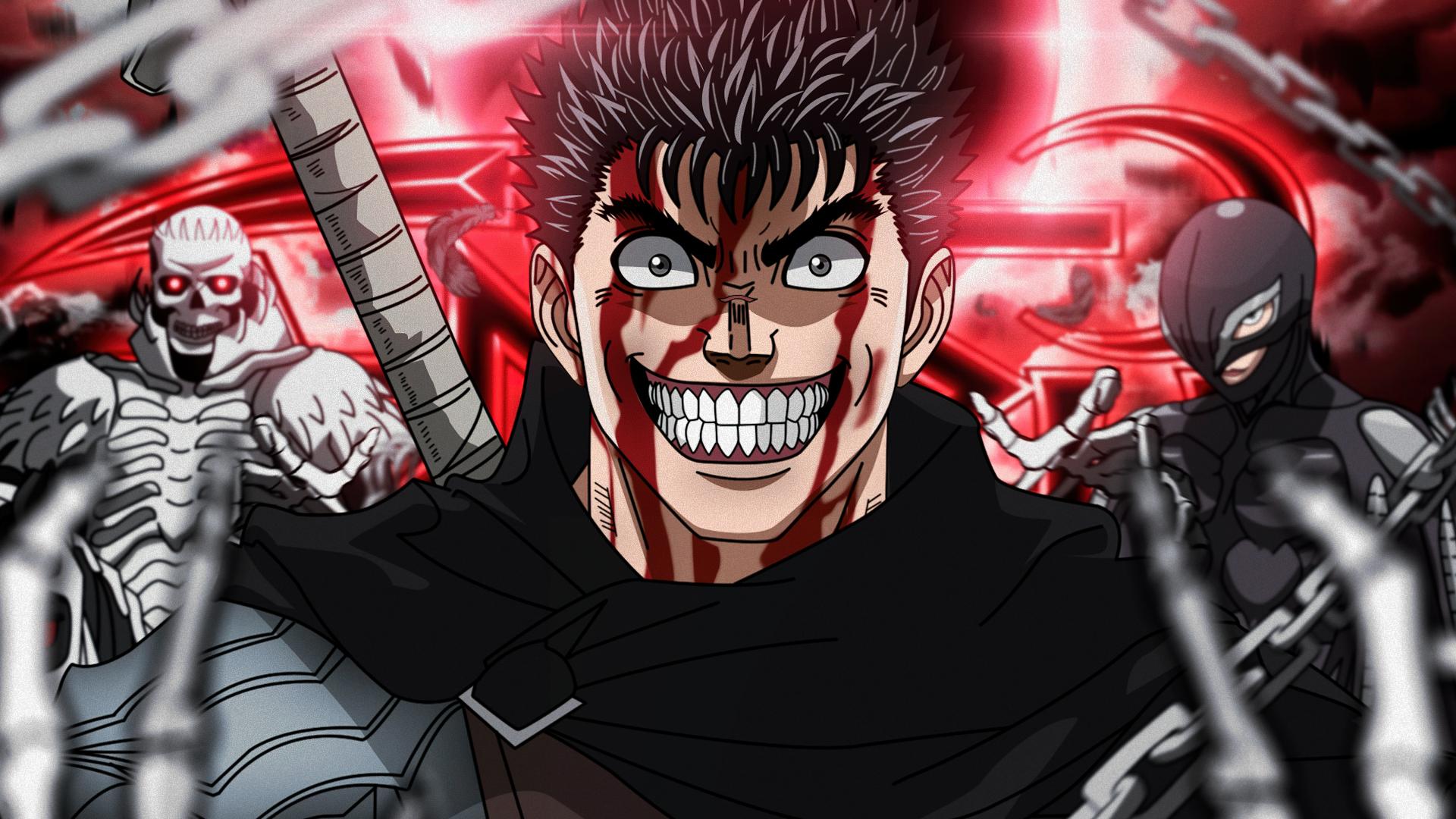 Download Guts Fan Art