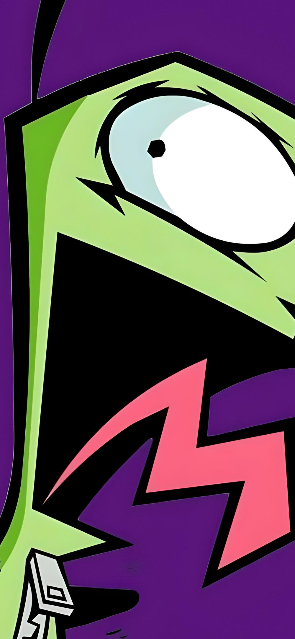 Download Invader Zim Screaming Gir