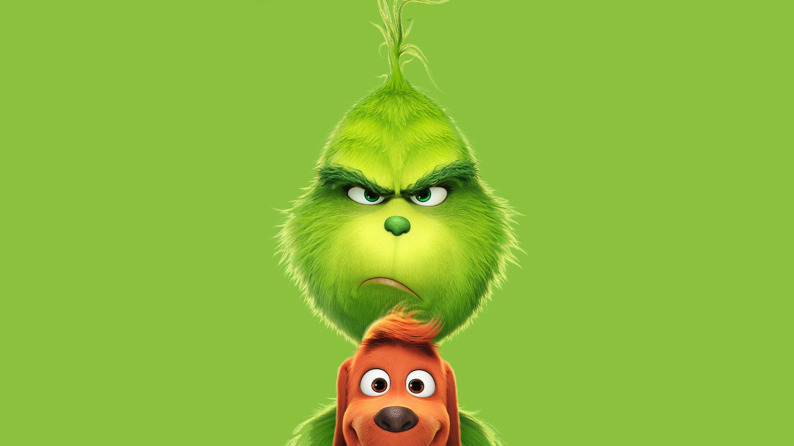 Download The Grinch Comedy 2018