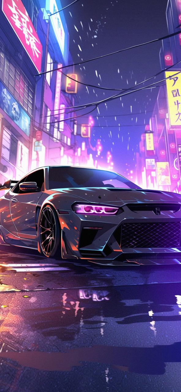 Download Street Racing Urban Neon