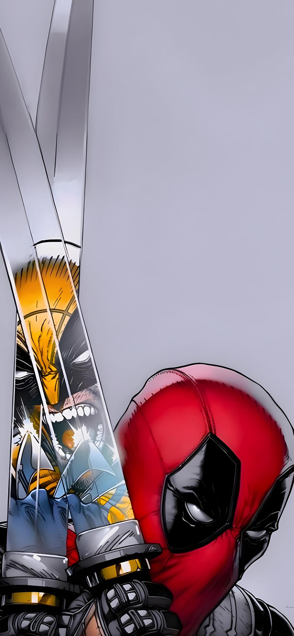 Download Deadpool Vs Wolverine