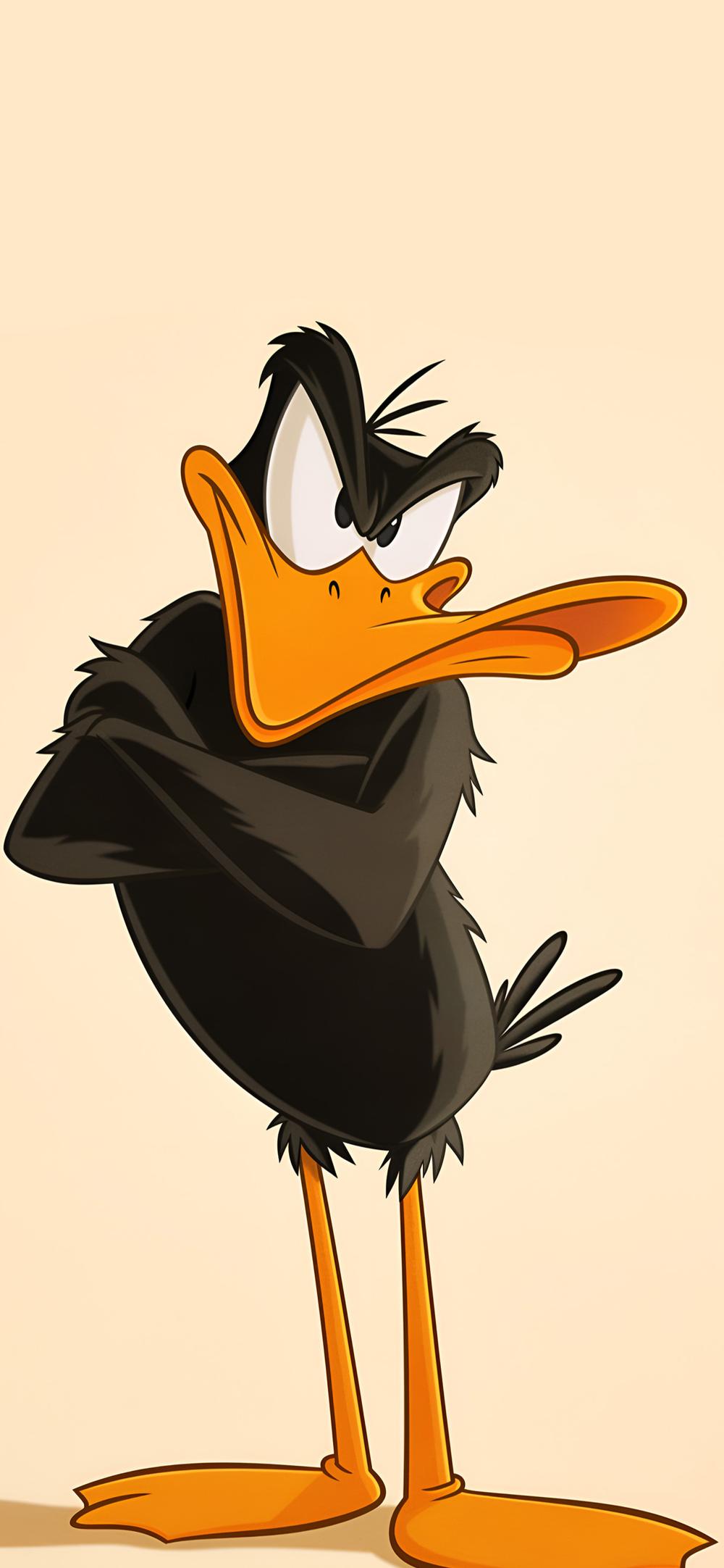 Download Daffy Duck Angry