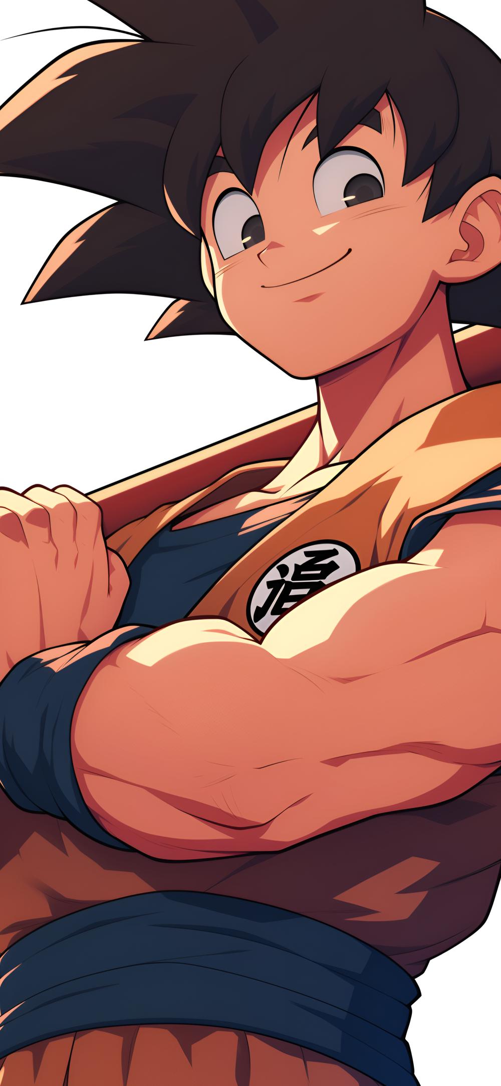 Download Dragonball Goku Hd