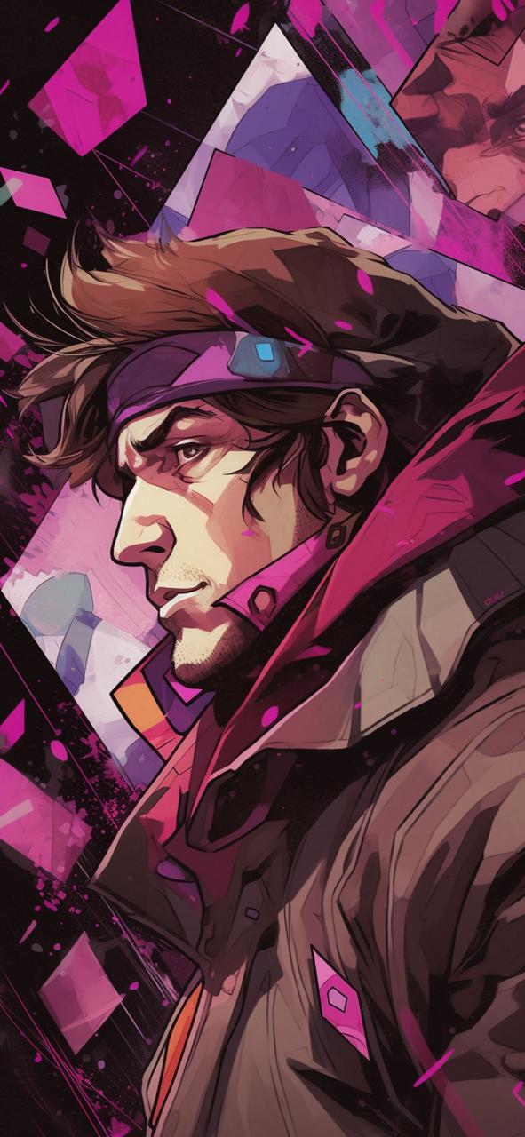 Download Marvel Gambit Comics